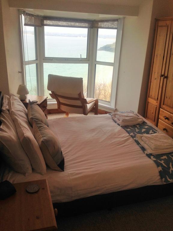 St Ives Carlyon Guest House חדר תמונה