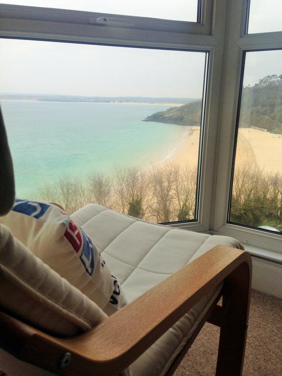 St Ives Carlyon Guest House חדר תמונה