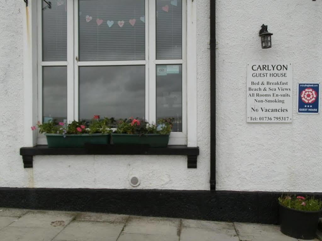 St Ives Carlyon Guest House מראה חיצוני תמונה