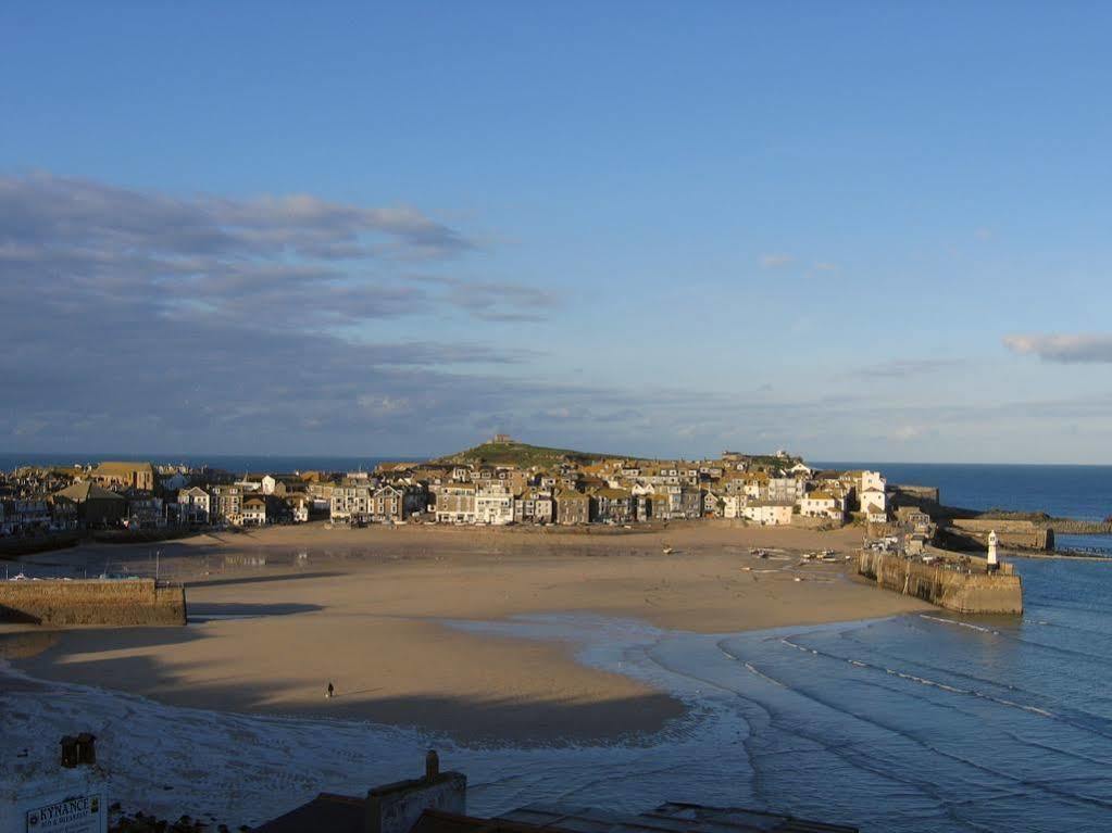 St Ives Carlyon Guest House מראה חיצוני תמונה
